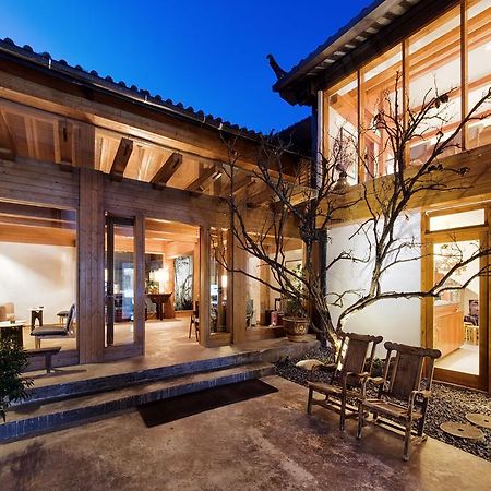 Woobay Hotel Lijiang  Eksteriør bilde