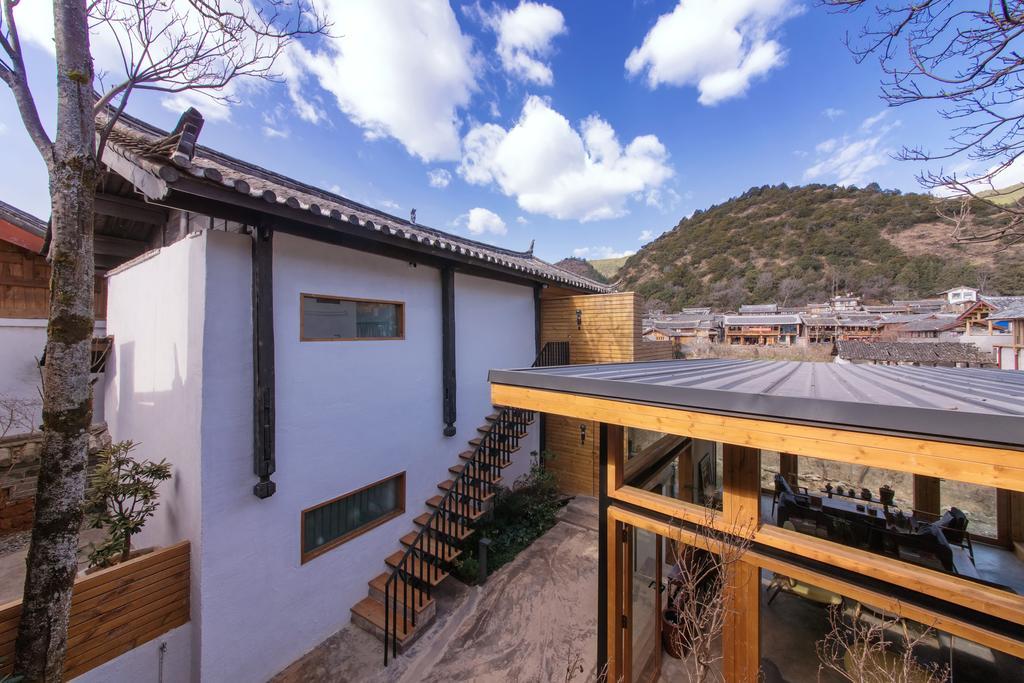 Woobay Hotel Lijiang  Eksteriør bilde