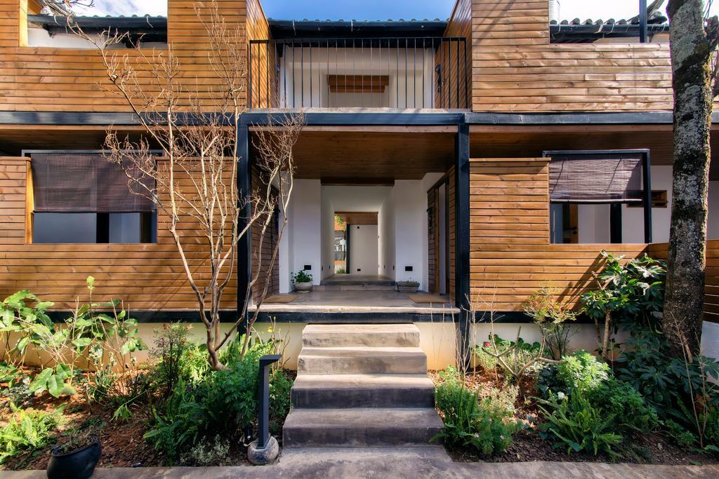 Woobay Hotel Lijiang  Eksteriør bilde