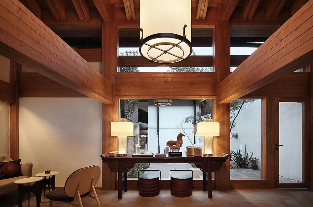 Woobay Hotel Lijiang  Eksteriør bilde