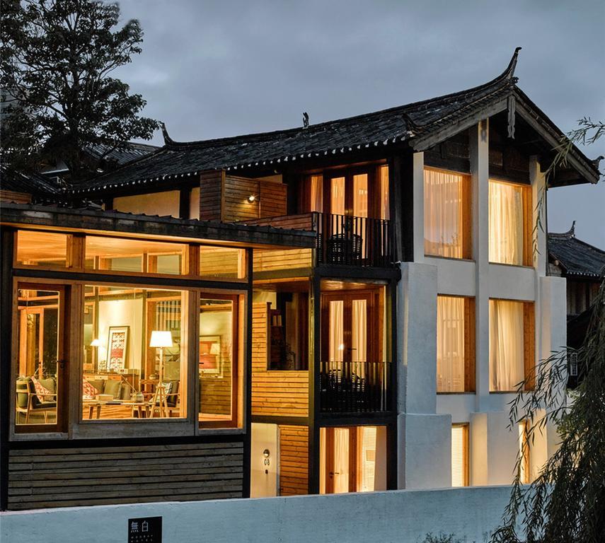 Woobay Hotel Lijiang  Eksteriør bilde