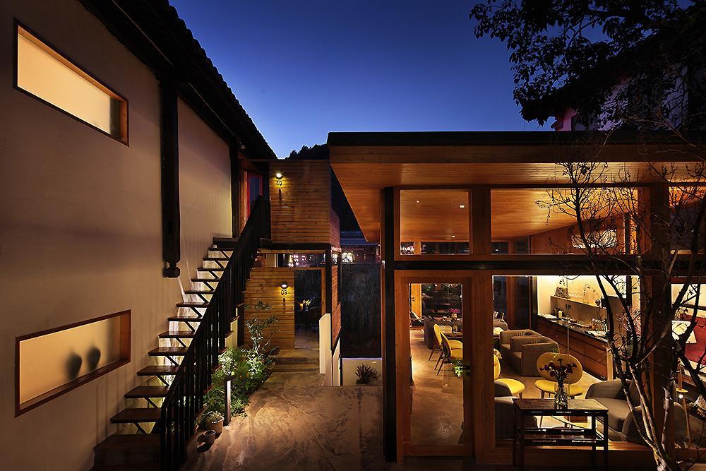 Woobay Hotel Lijiang  Eksteriør bilde