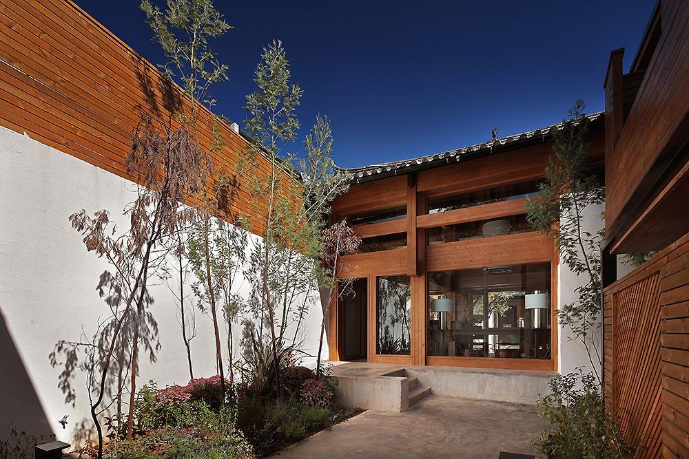 Woobay Hotel Lijiang  Eksteriør bilde