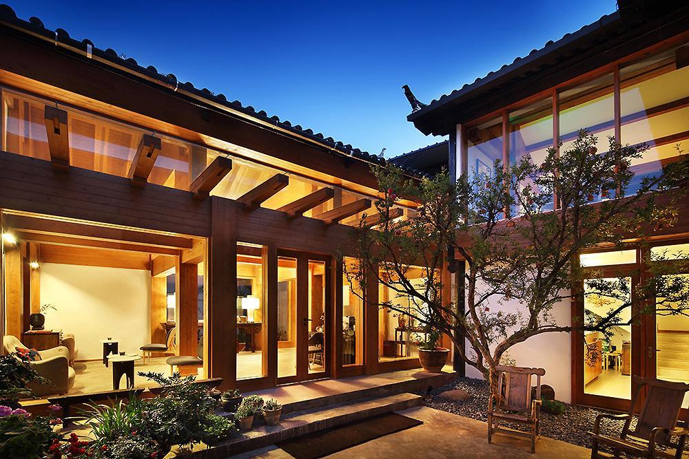 Woobay Hotel Lijiang  Eksteriør bilde