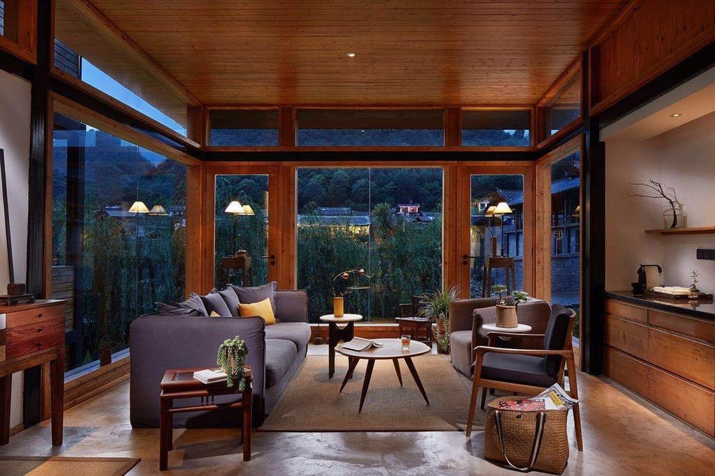 Woobay Hotel Lijiang  Eksteriør bilde