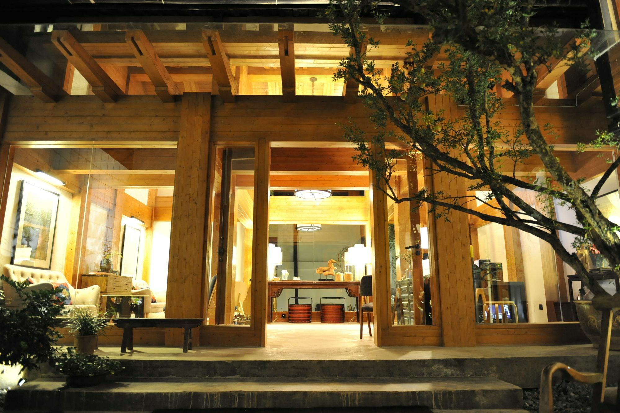 Woobay Hotel Lijiang  Eksteriør bilde